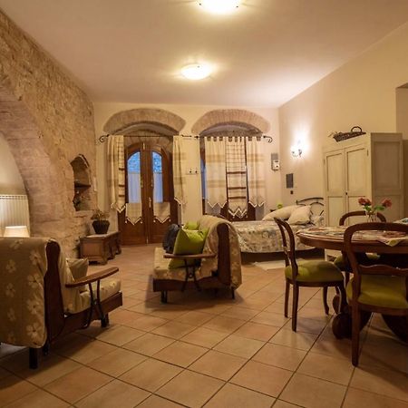 La Chiocciola Assisi Apartment Екстериор снимка