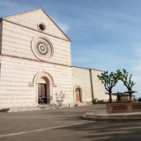 La Chiocciola Assisi Apartment Екстериор снимка