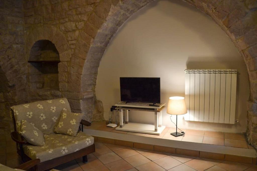 La Chiocciola Assisi Apartment Екстериор снимка