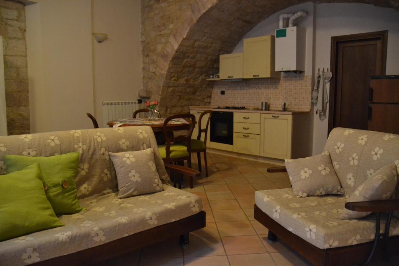 La Chiocciola Assisi Apartment Екстериор снимка