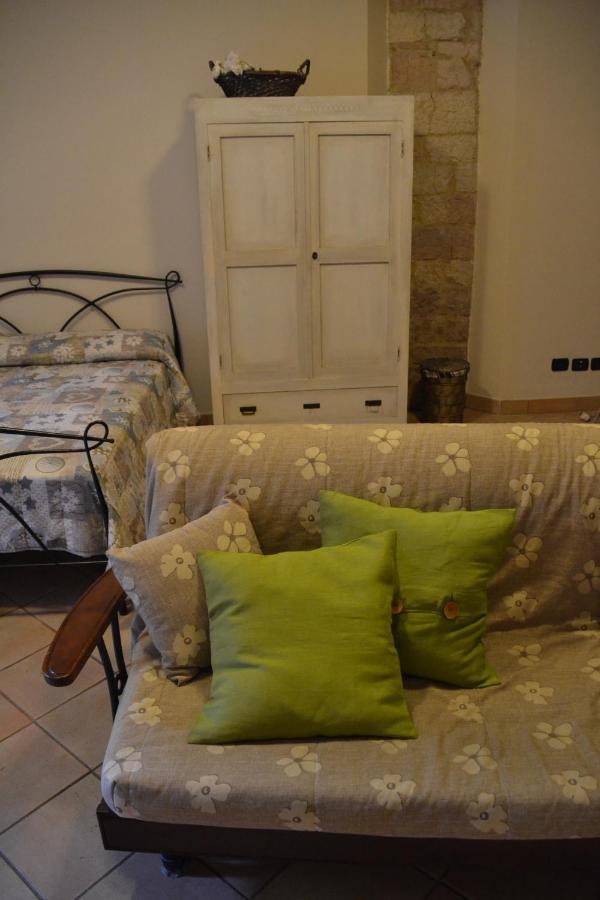 La Chiocciola Assisi Apartment Екстериор снимка