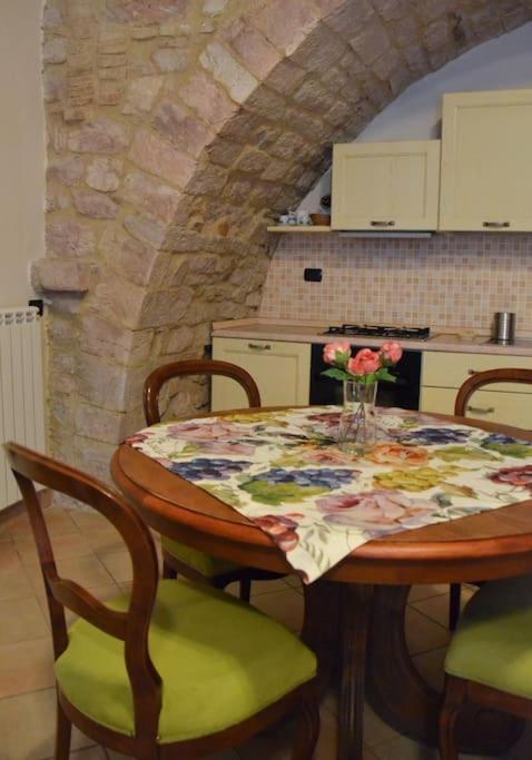 La Chiocciola Assisi Apartment Екстериор снимка
