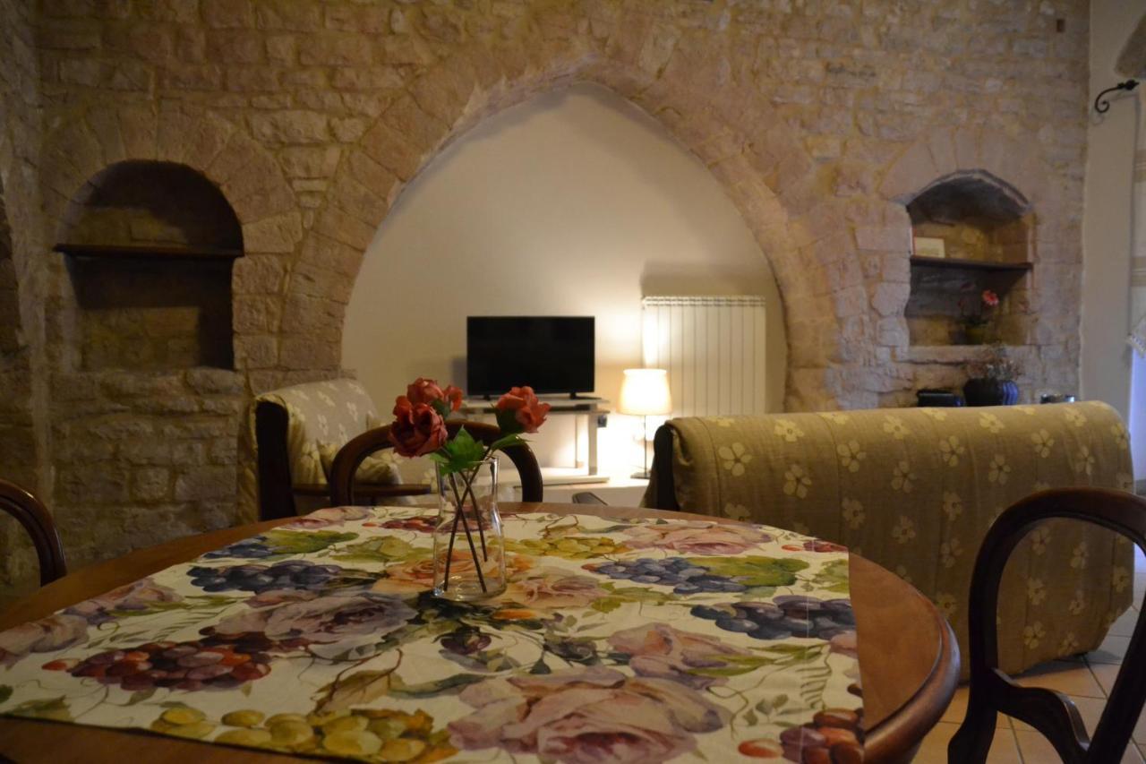 La Chiocciola Assisi Apartment Екстериор снимка