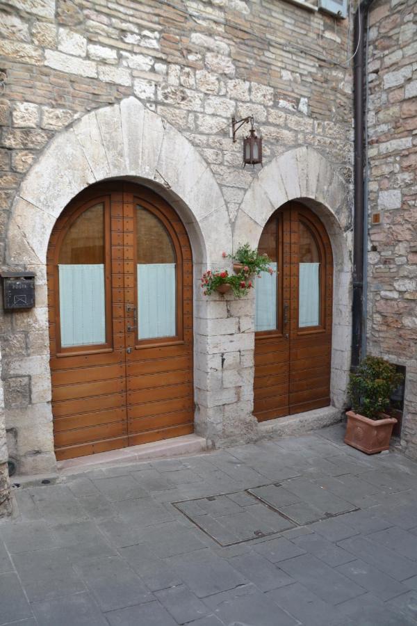 La Chiocciola Assisi Apartment Екстериор снимка