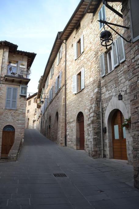 La Chiocciola Assisi Apartment Екстериор снимка